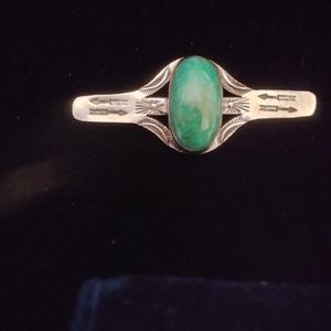 Navajo Turquoise Broach